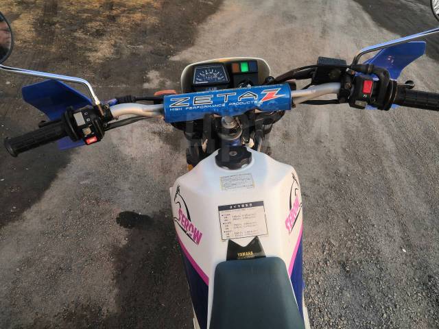 Yamaha XT 225. 225. ., , ,   