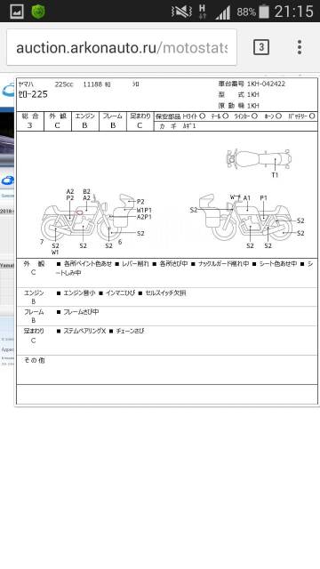 Yamaha XT 225. 225. ., , ,   