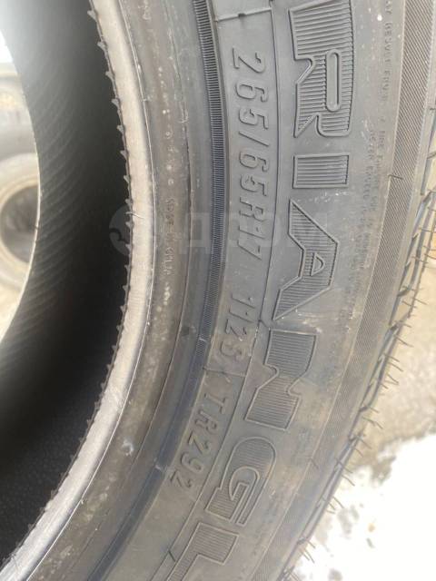 Triangle AgileX AT TR292, 265/65 R17, 17", 1 шт, 265 мм, 65 % ...