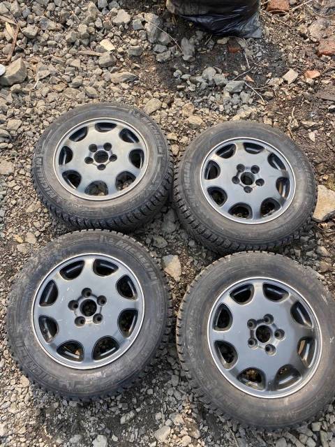 Автомобильные диски Honda, 16", 1 шт, 5x114.3, 4 шт, б/у, в наличии ...
