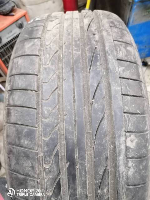 Bridgestone Dueler H/P Sport, 265 50 19, 19", 1 шт, 265 мм, 50 % ...