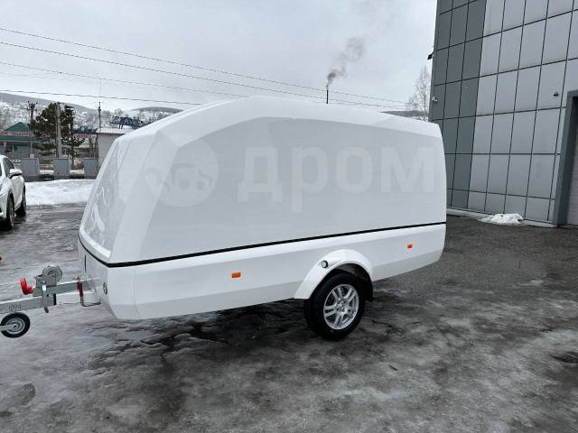 Прицеп Сталкер Touring MAX II, общего назначения, 450 кг. 750 кг. новое ...
