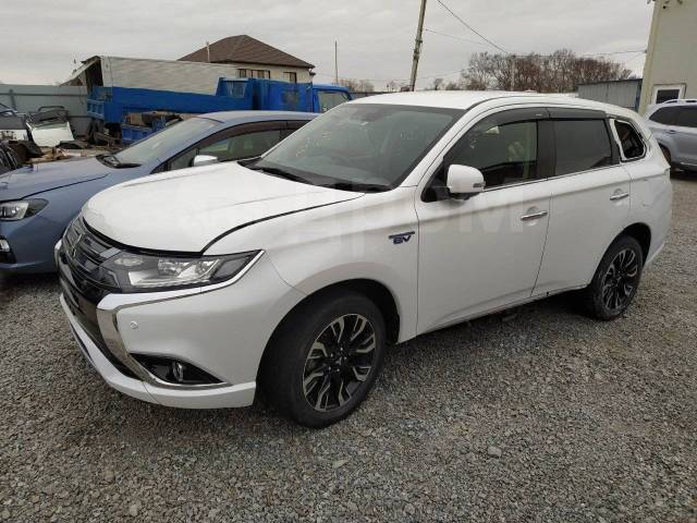 Mitsubishi outlander gg2w