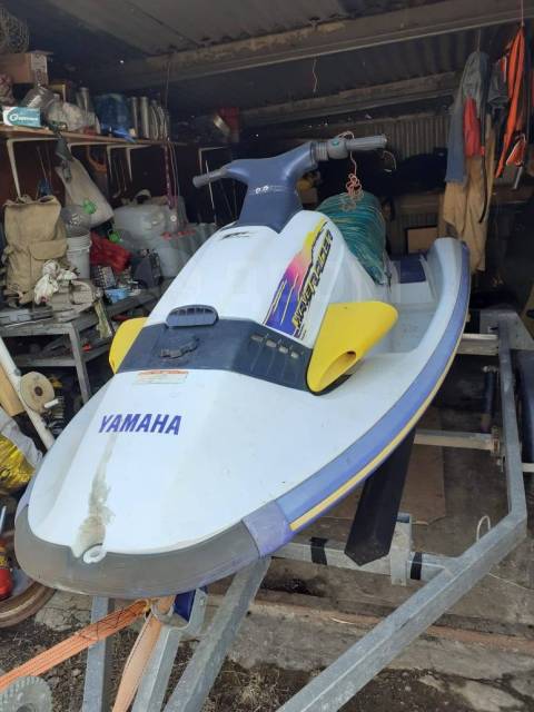 Yamaha 700 hot sale waverunner