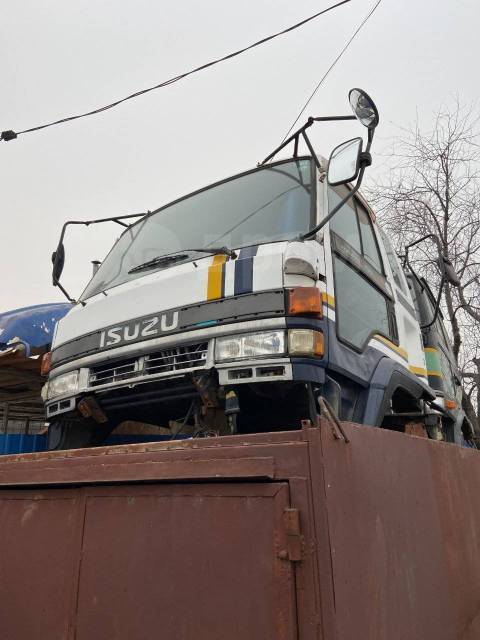 Isuzu forward 6he1