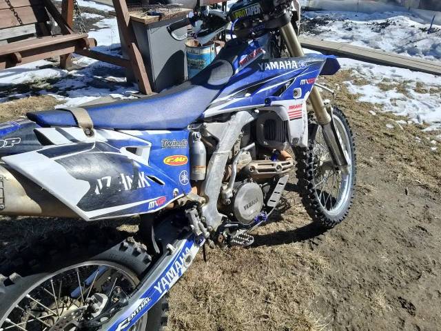 Yamaha WR 450F. 450. ., , ,   