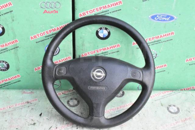 Купить Руль Opel Astra G, Zafira A в Новосибирске по цене: 3 500 ...