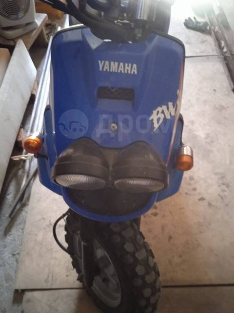 Yamaha BWs 50. 50. ., ,  ,   