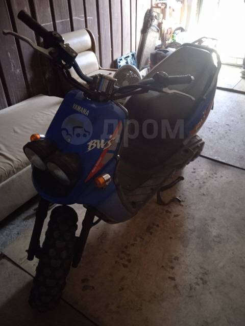 Yamaha BWs 50. 50. ., ,  ,   