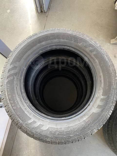 Cooper Discoverer HTS, 225/65 R17, 17", 1 шт, в наличии, 225 мм, 65 % ...