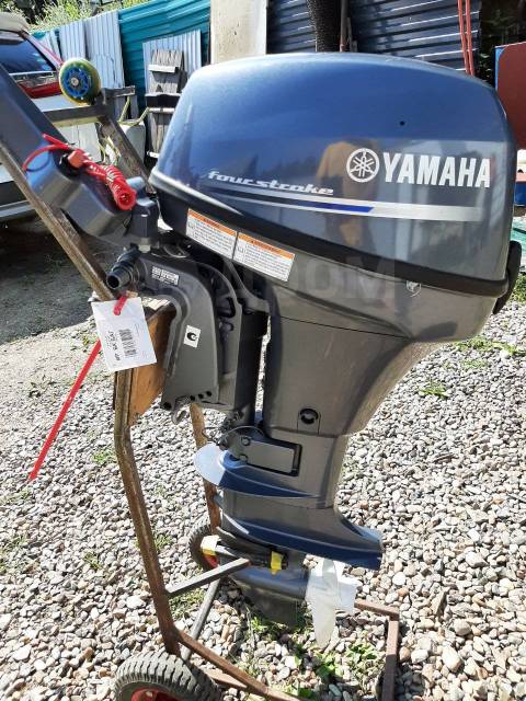 Yamaha. 9,90.., 4-, ,  S (381 ), 2012  