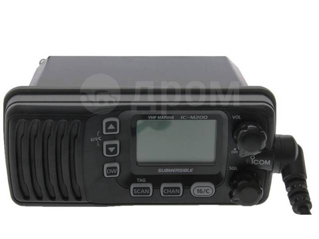    Icom IC-M200 