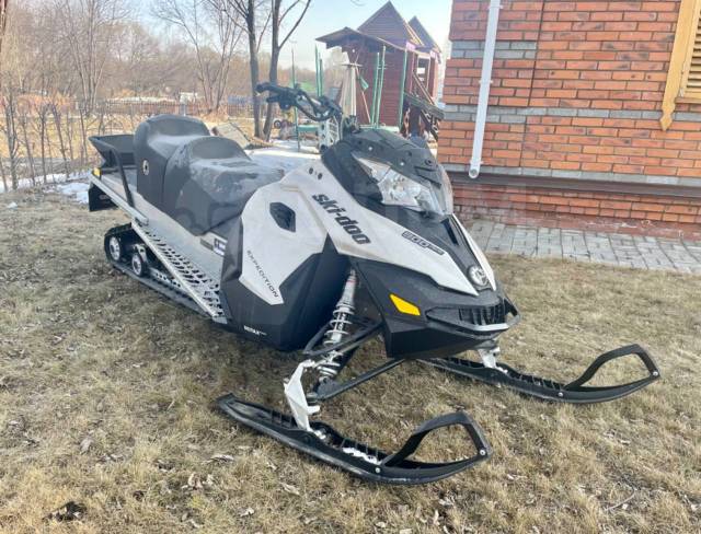 BRP Ski-Doo Expedition Sport. ,  ,   