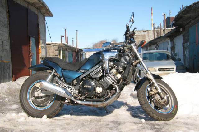 Yamaha FZX 750. 750. ., , ,   