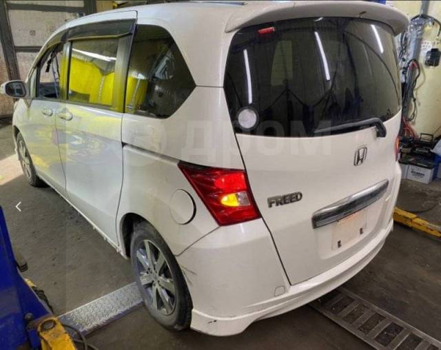 Купить Подстаканник Honda Freed/Freed Spike 2009/Цвет NH624P ...