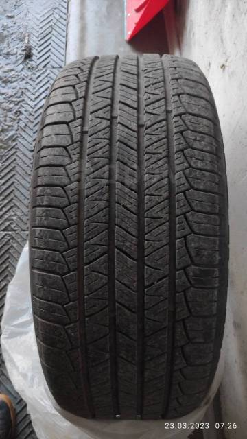 Tigar SUV Summer, 235/55R17 103V, 17", 1 шт, 235 мм, 55 %, радиальный ...