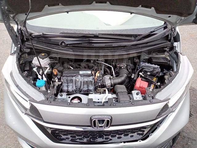 Вариатор хонда фрид gb5. Honda freed 2021