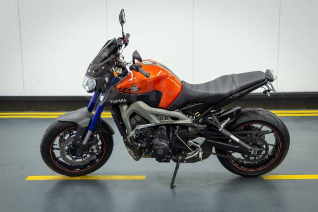 Yamaha MT-09. 850. ., , ,   