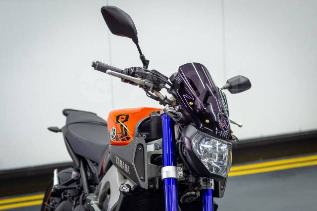 Yamaha MT-09. 850. ., , ,   