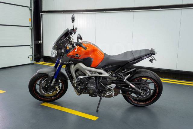 Yamaha MT-09. 850. ., , ,   