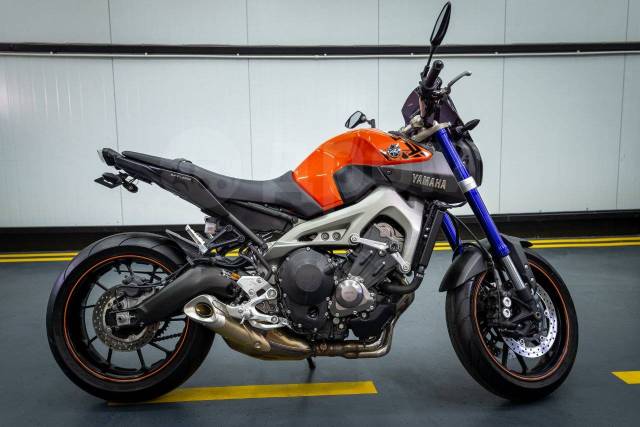 Yamaha MT-09. 850. ., , ,   