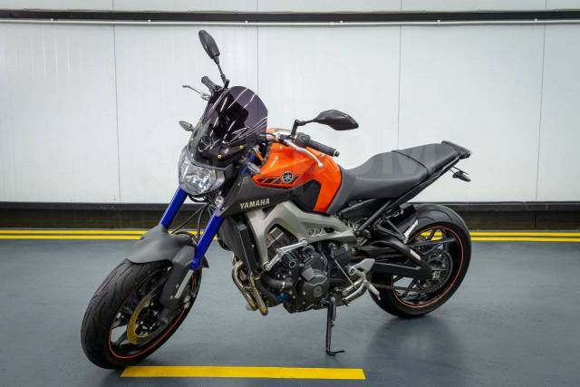 Yamaha MT-09. 850. ., , ,   