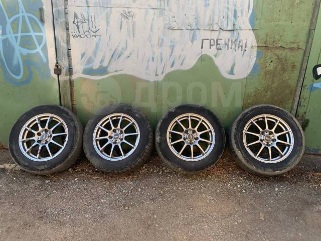 Литые диски A-Tech Schneider R16, 16", 1 шт, 5x114.3, литой, 73,1 мм. 4 ...
