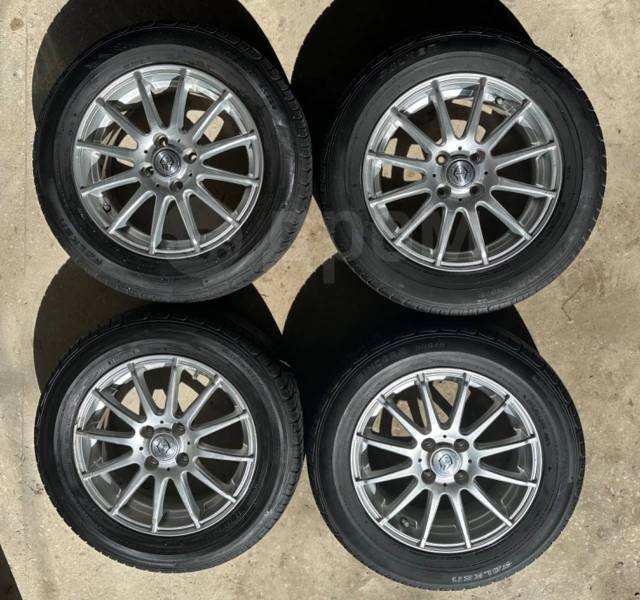 Продаю Летние колеса 185/65 R15, 15", 1 шт, 185 мм, 65 %, радиальный ...