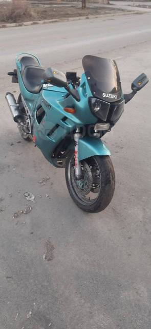 Suzuki GSX 600F Katana. 599. ., , ,   