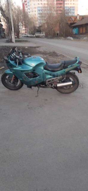 Suzuki GSX 600F Katana. 599. ., , ,   