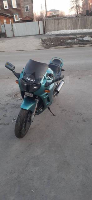 Suzuki GSX 600F Katana. 599. ., , ,   