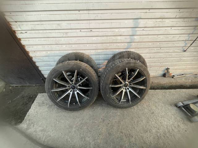 Диски с резиной R 18, 18", 1 шт, 225 мм, 50 %, радиальный, 225/50/18 ...