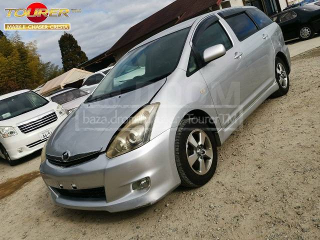 Toyota Wish zne10