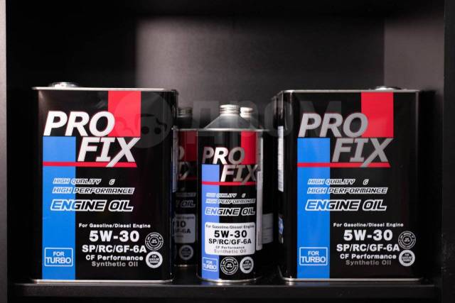 Масло моторное profix 5w30