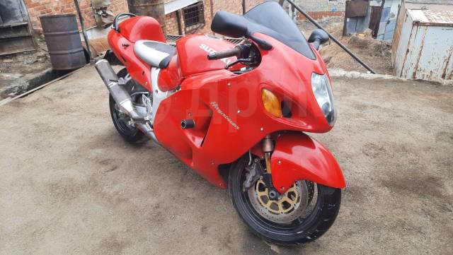 Suzuki GSX 1300R Hayabusa. 1 300. ., , ,   