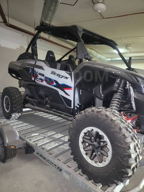 Kawasaki Teryx. ,  \,   