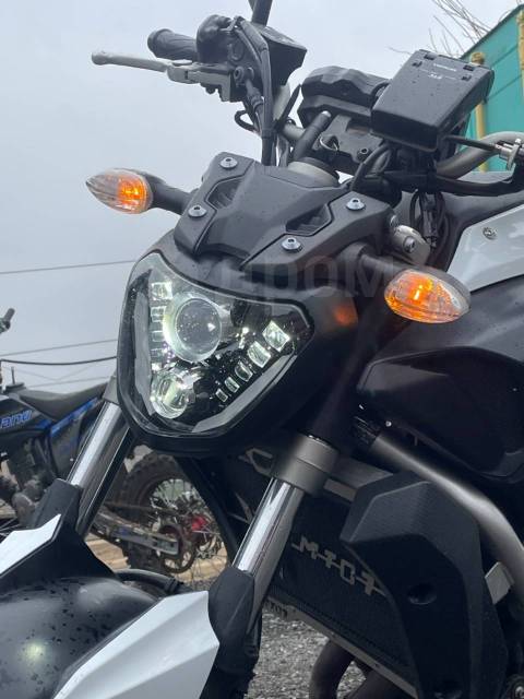 Yamaha MT-07. 700. ., , ,   