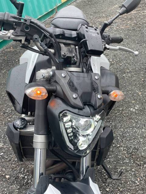 Yamaha MT-07. 700. ., , ,   