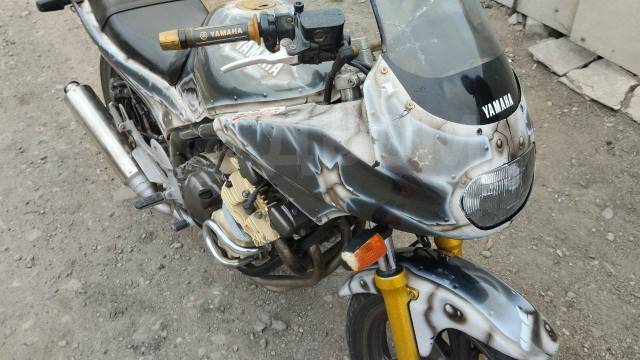 Yamaha XJ 400 Diversion. 400. ., , ,   