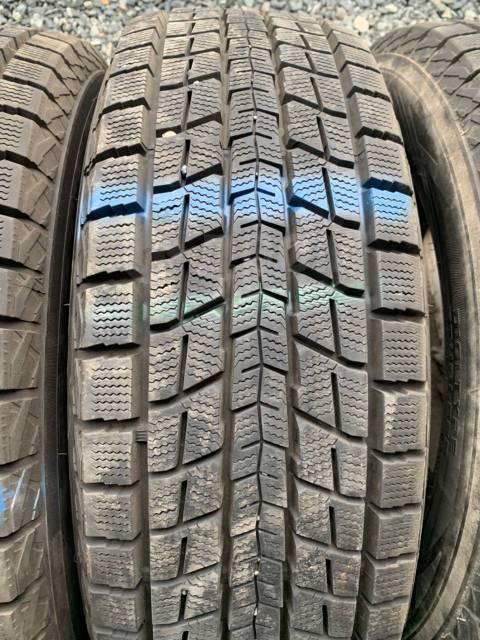 Dunlop, 225-60R17, 17", 1 шт, 225 мм, 60 %, радиальный, зимние, без ...