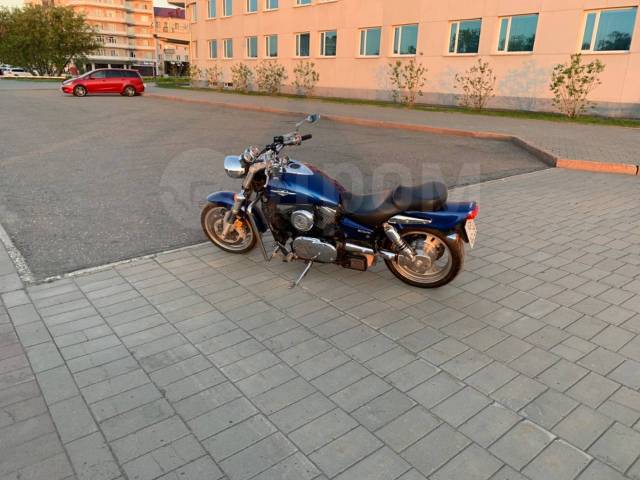 Suzuki VZ 1600 Marauder. 1 600. ., , ,   