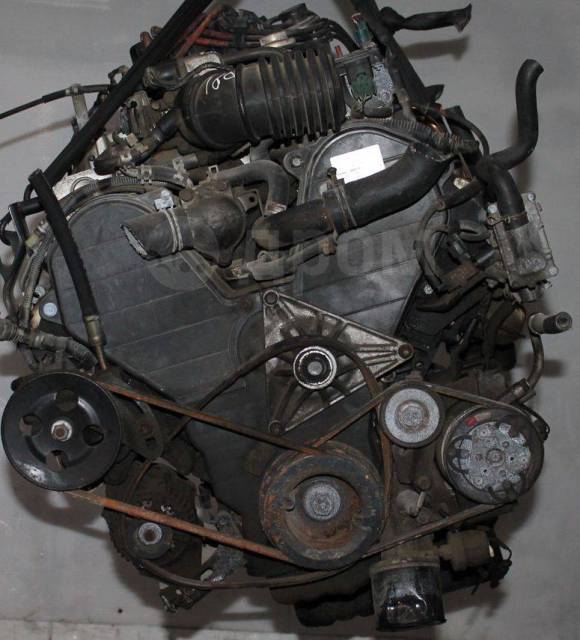 Двигатель 6VD1 для Isuzu