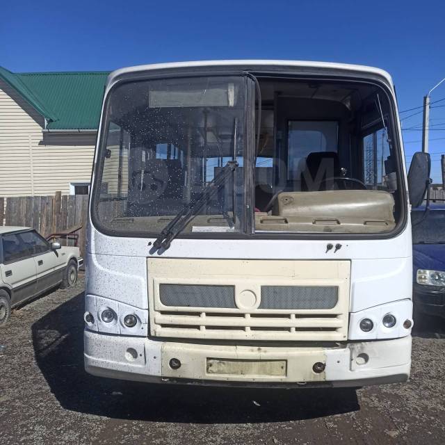 Паз 3204-12 в Иркутске
