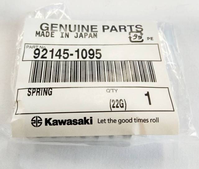   KAWASAKI () 92145-1095 KAWASAKI KLX250/KLX300 