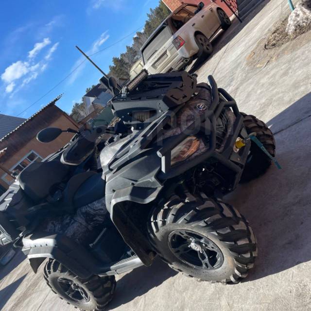 CFMoto CF 625-X6. ,  \,   