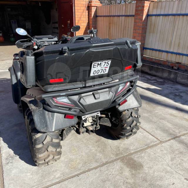 CFMoto CF 625-X6. ,  \,   