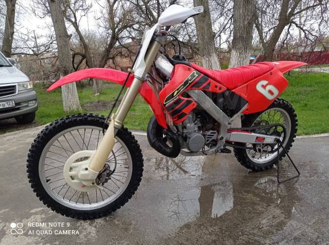 Honda CR 250R. ,  ,   