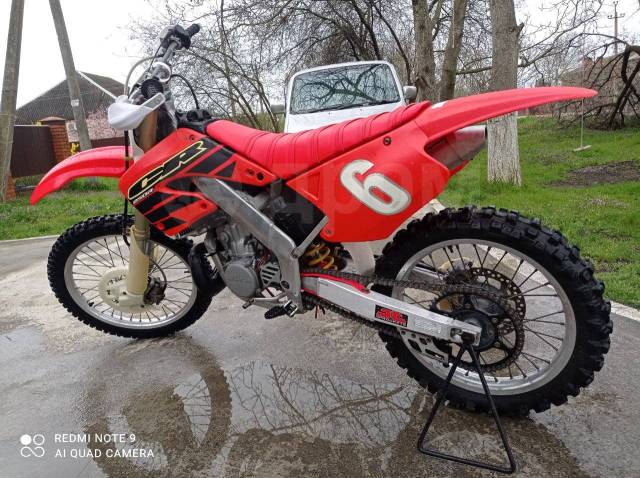 Honda CR 250R. ,  ,   