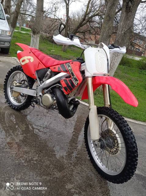 Honda CR 250R. ,  ,   