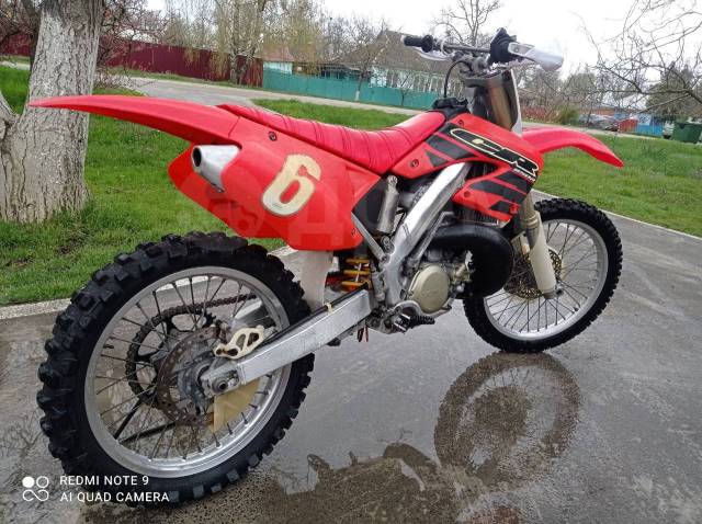 Honda CR 250R. ,  ,   